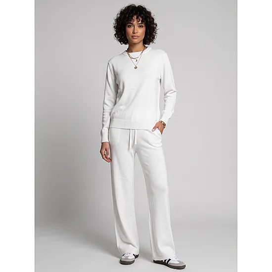 Angelo Women's White Set