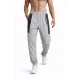 Vīriešu gaiši pelēkas bikses Jackson