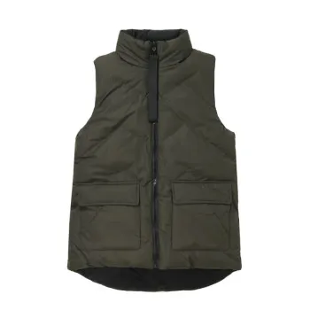 Sieviešu tumši zaļā veste „Style“