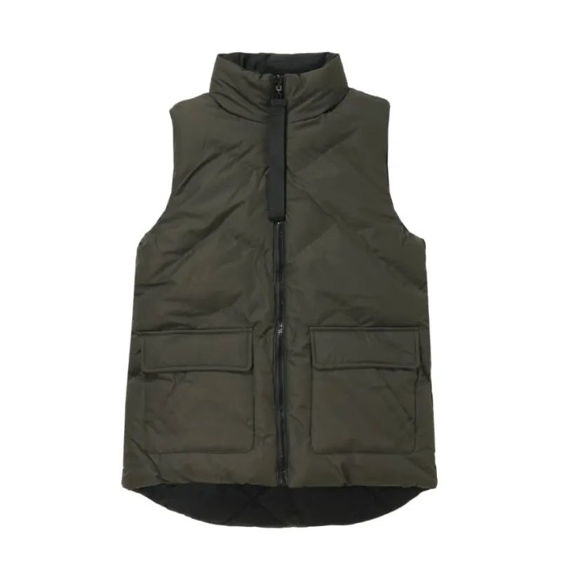 Sieviešu tumši zaļā veste „Style“
