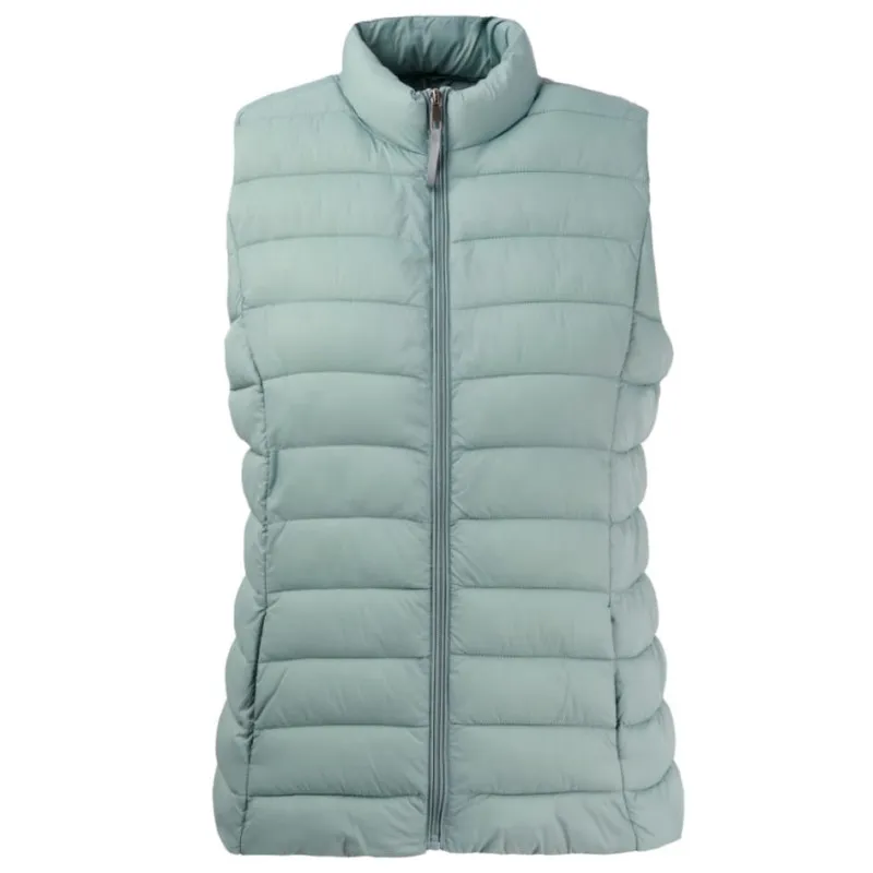 Sieviešu pelēkā veste „Tory“