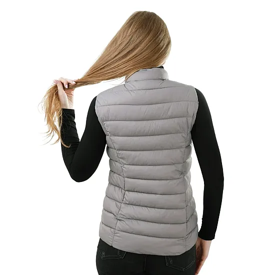 Tory Women's Gray Vest