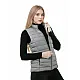 Tory Women's Gray Vest