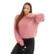 Sieviešu rozā kardigāns Bali