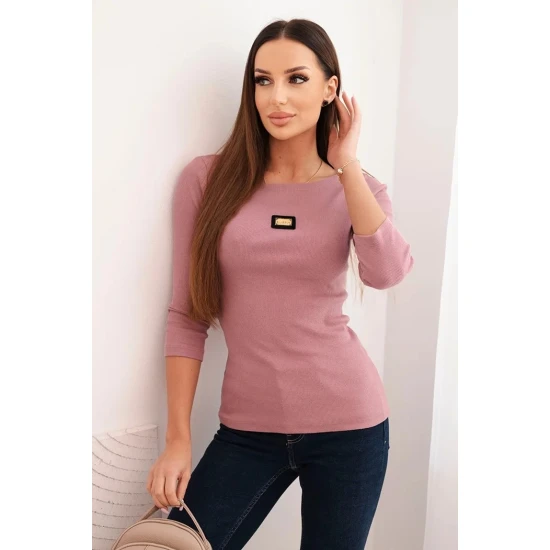 Sieviešu tumši rozā blūze Carla