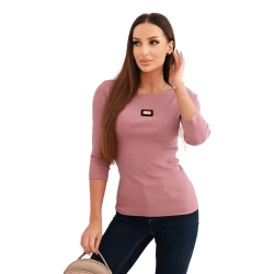 Sieviešu tumši rozā blūze Carla