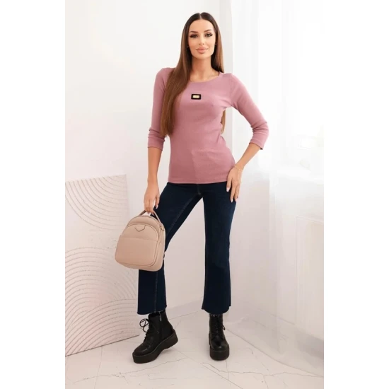 Sieviešu tumši rozā blūze Carla
