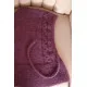 Women's purple cap Berlin
