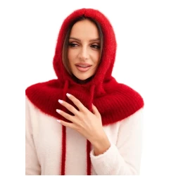 Sieviešu sarkanā cepure Berlin