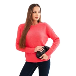 Sieviešu rozā džemperis Arol