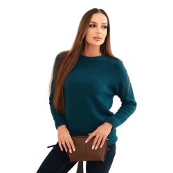Sieviešu zils džemperis Arol