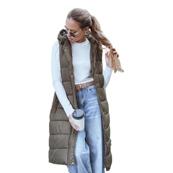 Sieviešu haki veste Legacy