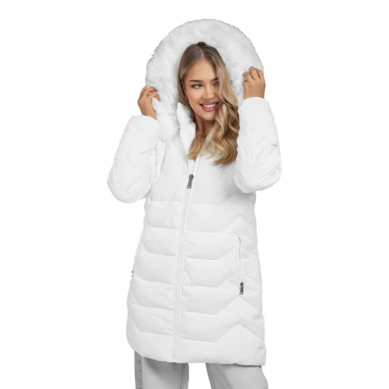 Sieviešu ziemas jaka Tamira