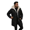 Brūna vīriešu ziemas jaka Zolo JS/5M120/392