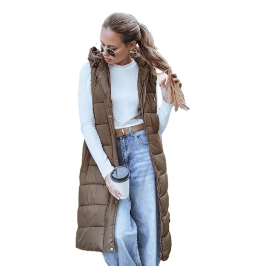 Sieviešu brūna veste Legacy Sieviešu vestes