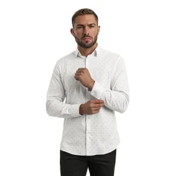 Vīriešu balts krekls Royal