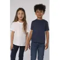 Vienkrāsains T-krekls