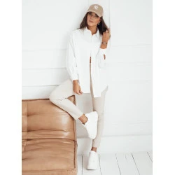 Sieviešu balts krekls Levy