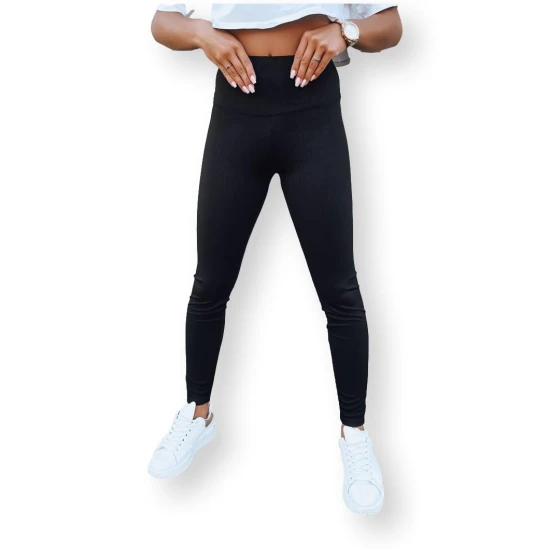 Melni legingi Rumer UY1617