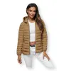 Brūna jaka Krimor JS/16M9103/84