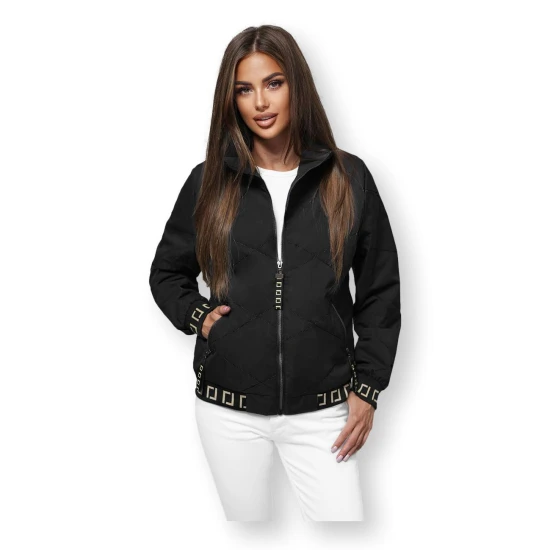 Melna jaka Sanar JS/5M3161/392