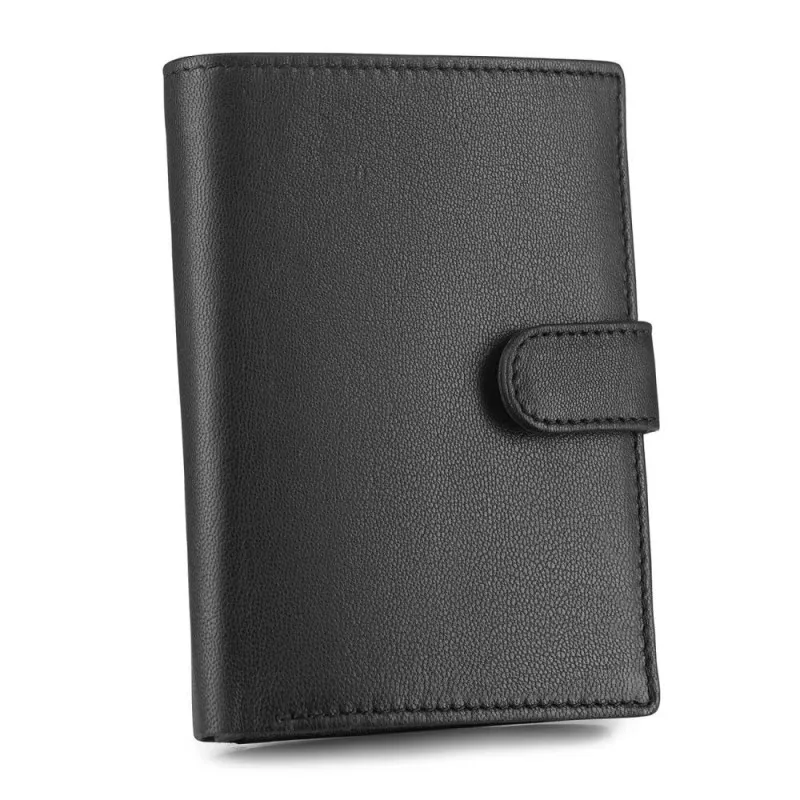 Vīriešu dabīgās ādas maks Toral ZG-N4-F13 Premium
