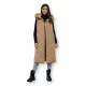 Brūna gara veste Kiket JS/5M3165/84