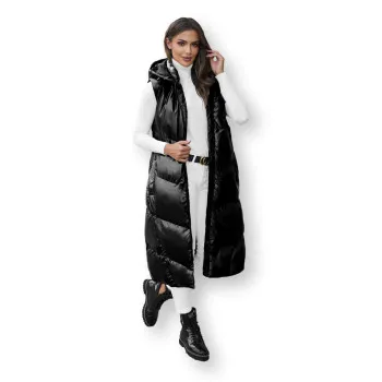 Kuker melna veste