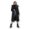Melna gara veste Kiket JS/5M3165/392