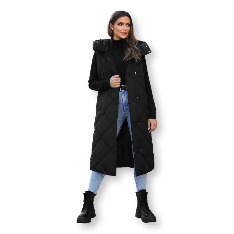 Melna gara veste Kiket JS/5M3165/392