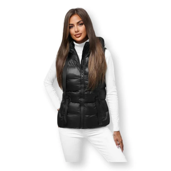 Melna veste Bizer JS/5M3133/392