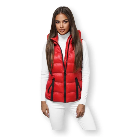 Sarkanā veste Bizer Vestes