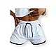 Casual shorts white Top SY0324