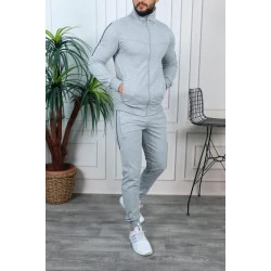 Vīriešu pelēks treniņtērps Teron