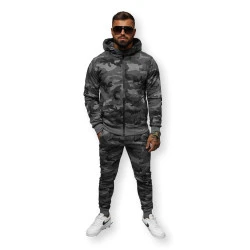 Tumši pelēks sporta tērps Armija