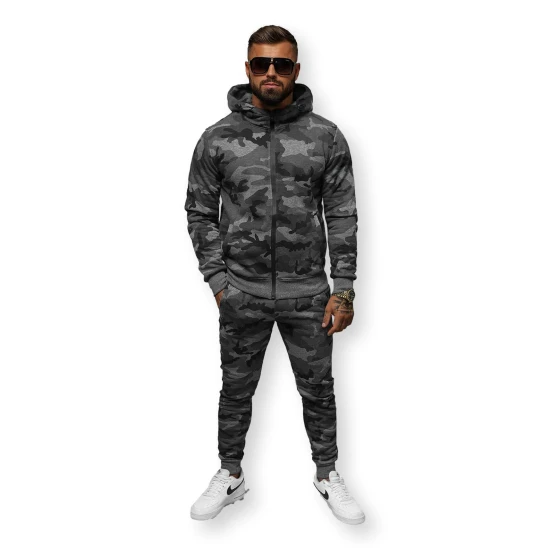 Tumši pelēks sporta tērps Armija O/8B159/2