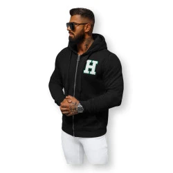 Melns džemperis no Harol