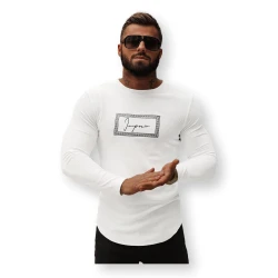 Balta blūze Imperio