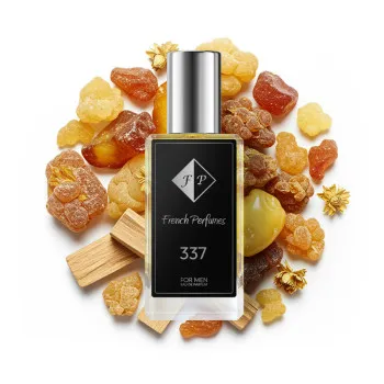 Smaržas Nr. 337, iedvesmotas no Bleu De Chanel - L'Exclusif, 104 ml
