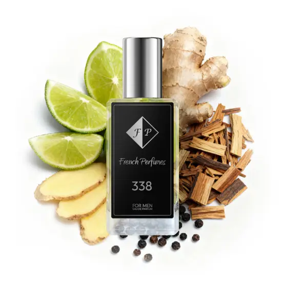 No338 smaržas, ko iedvesmoja arfums De Marly - Castley Edp 2 ml