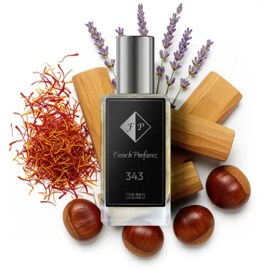 No343 smaržas, ko iedvesmojis Armāns - Stronger With You Sandalwood 33 ml EDP