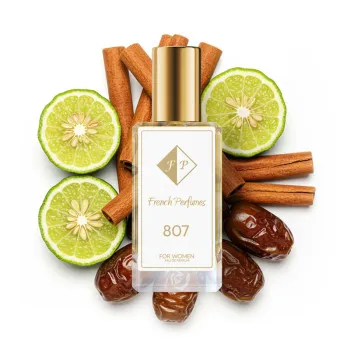 Smaržas Nr. 807, iedvesmotas no Lattafa Khamrah Equivalent, 2 ml