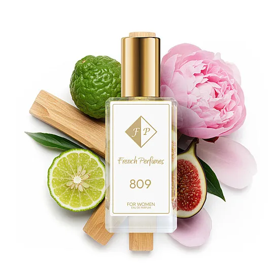 No809 smaržas, ko iedvesmoja Amouage Dia Pour Femme 60 ml