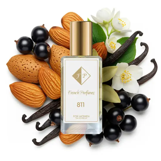 Nr811 smaržas, ko iedvesmojis Amouage - Sunshine Woman 2 ml