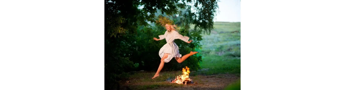 Jāņu dienas tērps