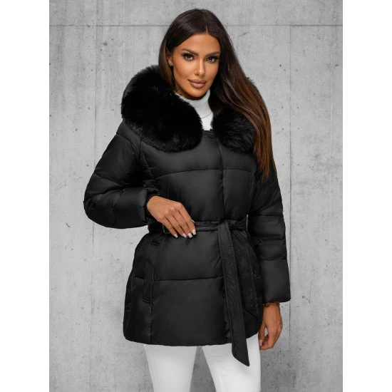 Melna dāmu jaka Emil JS/16M9206/392Z