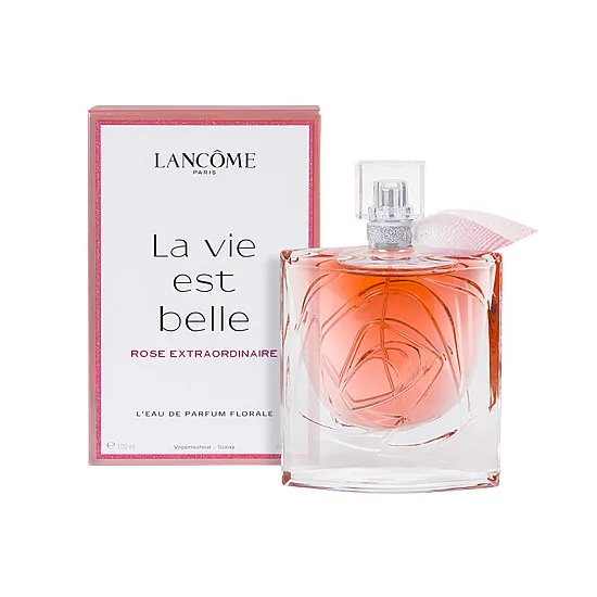 Lancome La Vie Est Belle Rose Extraordinaire Floral Eau de Parfum EDP 50ml Eau de Parfum (EDP) Lancome