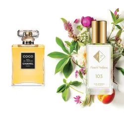 No103 perfumy inspirowane Chanel - Coco Chanel 60 ml EDP
