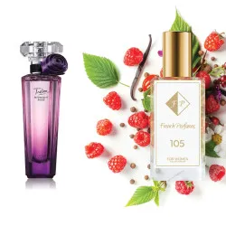 No105 smaržas, ko iedvesmojis Lancôme - Trésor Midnight Rose 33 ml EDP
