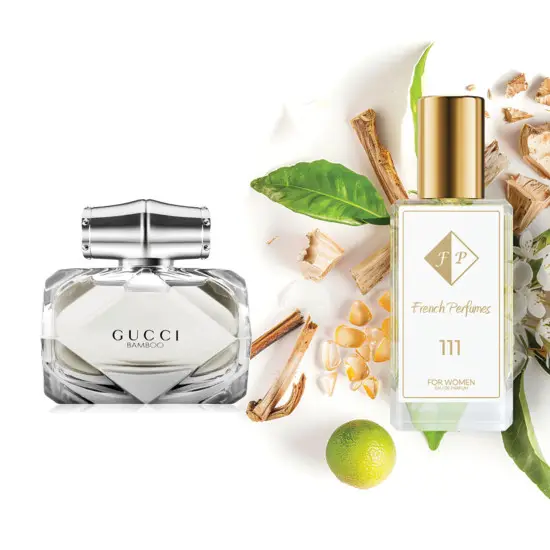 Gucci iedvesmotās smaržas No111 - Bamboo 104 ml